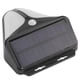 thumbnail image 4 of Luz del Sensor de Movento, Luces de Seguridad Solar de Bajo Consumo de Energía, 125 de Brillo de Alto Ángulo para al aire Libre, Iluminaciónón de Patio, 4 of 7