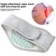 thumbnail image 5 of Soporte cervical y cervical para el cuello（46*11.5cm）- Protección contra el dolor de cuello - Con imán de turmalina - Soporte cervical autocalentable ajustable, 5 of 5