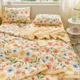 thumbnail image 2 of Breathable Cooling Blanket 78.74x59.06in Double-Sided Ice Silk Lightweight Summer Blanket for Hot Sleepers Air-Conditioned Rooms (J)​, 2 of 6