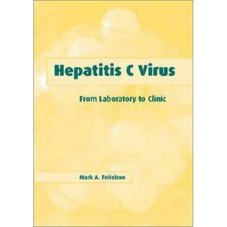 Hepatitis C Virus, Used [Paperback]
