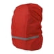 thumbnail image 1 of Mochila reflectante a prueba de agua Cubierta de lluvia de polvo Viaje Ciclismo Senderismo Mochila Bolsa rojo Zulema funda de mochila, 1 of 7