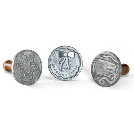 NORDIC WARE HOLIDAY CAST COOKIE STAMPS