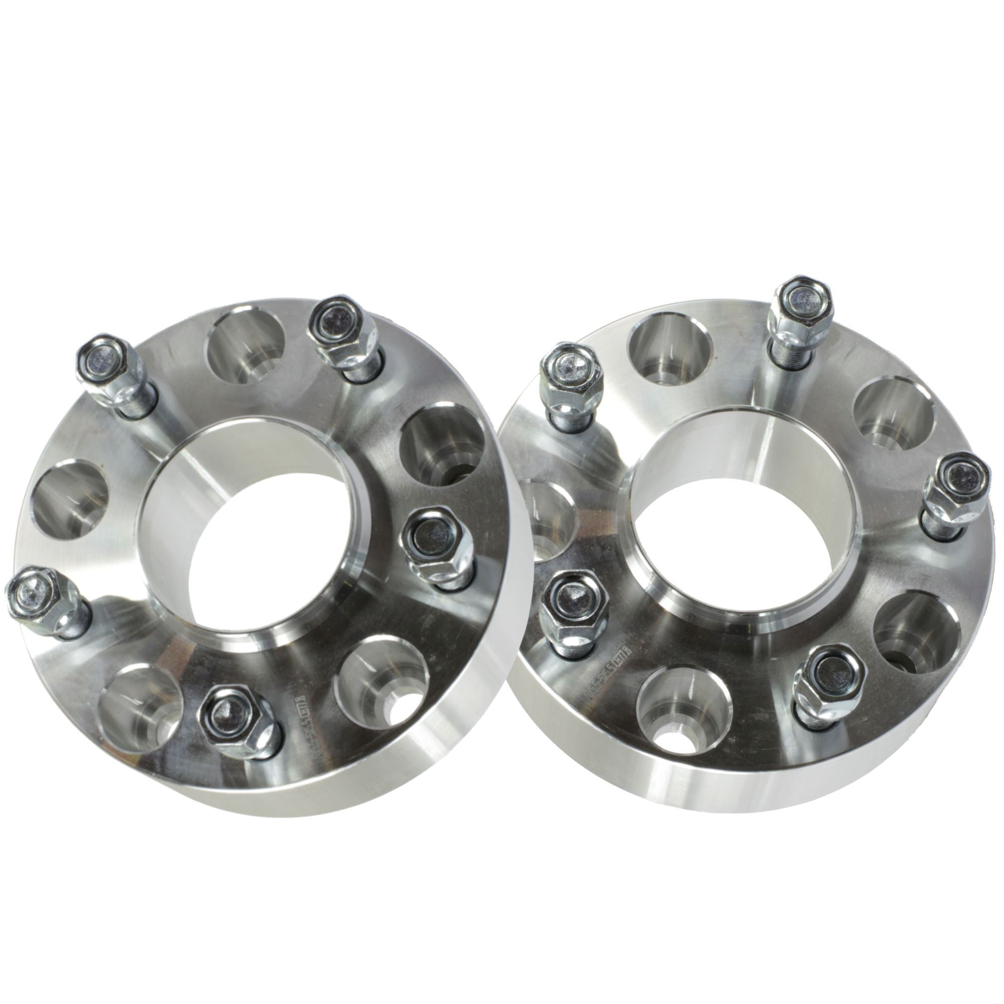 (4) 2" Inch Hubcentric Dodge Ram Wheel Spacers 5x5.5 ( 5x139.7 ) Fits