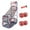 4 Boules, variante sur lionlar Ensemble de Jeu de Basketball Arcade Panier de Basketball Intérieur et Extérieur pour Cadeaux Enfants 2 Ballons