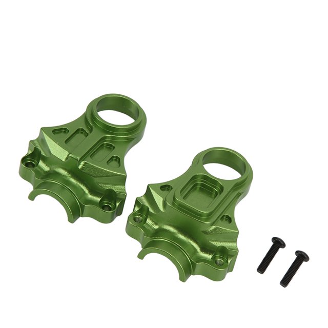 Juego de yugo diferencial, yugo diferencial de aleación de aluminio, piezas de actualización de coche RC, yugo diferencial para granito Arrma creado magistralmente