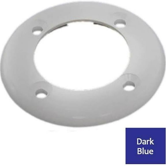 CMP CMP25545069000 Vinyl Pool Return Facplate - Dark Blue