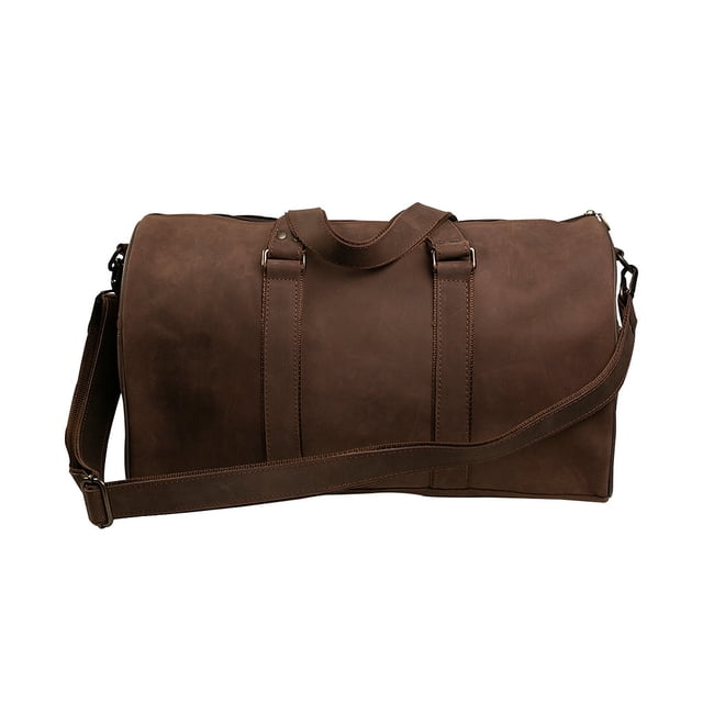 MALETA DUFFLE BAG CHOCOLATE