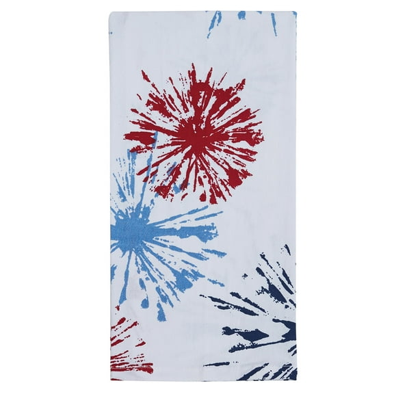 Split P Fireworks Dishtowel Set of 3