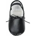 thumbnail image 2 of PU Leather Ballet Shoes/Ballet Slippers/Dance Shoes for Women and Girls Update, 2 of 7