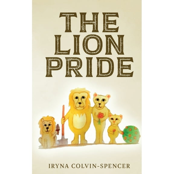 The Lion Pride, (Paperback)
