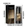 thumbnail image 2 of Champú Biotina Ganfancp Champú Limpiador Hidratante Alisante Reparador y Fluffys 200Ml, 2 of 7