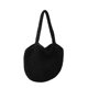 thumbnail image 1 of Bolso Hombro Punto Estético Ganchillo Tejido para Mujer en La Playa, 1 of 9