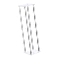 thumbnail image 4 of veasfak Acrylic Flower Stand Wedding Centerpiece for Birthday Party Event Engagement 80cm, 4 of 9