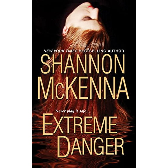 Pre-Owned Extreme Danger Paperback