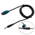 thumbnail image 6 of 3.5mm AUX Input Interface Cable Adapter for ALPINE KCE-fa236B CDA-9884, 6 of 8