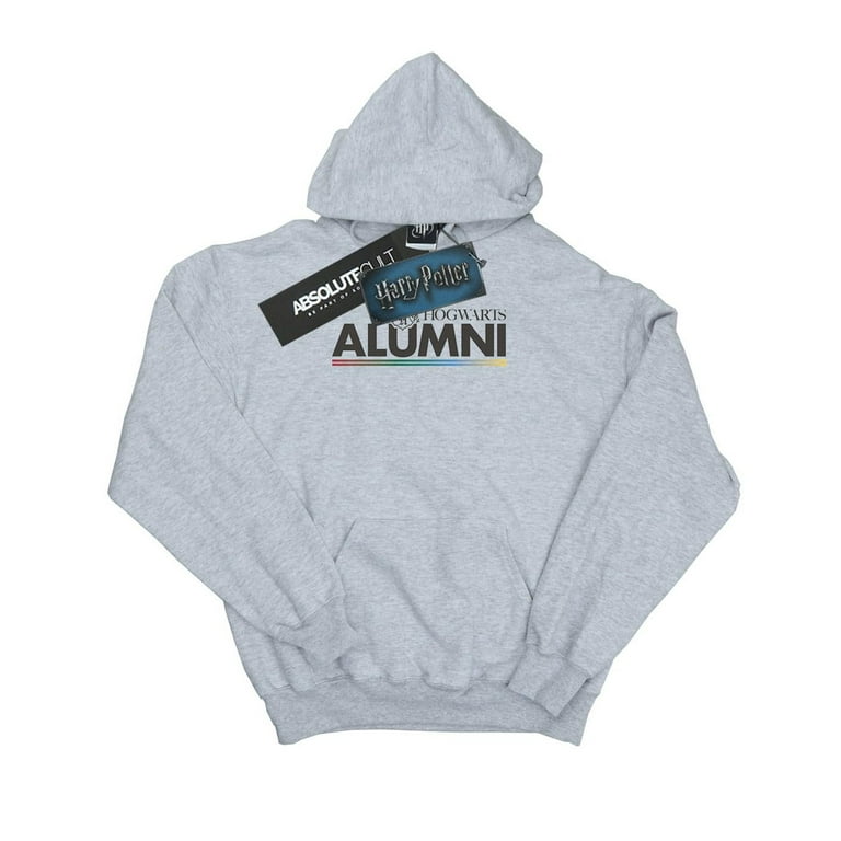 Harry Potter Boys Hogwarts Alumni Hoodie Walmart