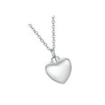 thumbnail image 4 of facefd Collier d'Urne Commémorative Ouvrante Mode Amour Coeur pour Fête L'action de Grâce Jour Argent, 4 of 9