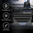 thumbnail image 4 of Amplificador YQMRCZRF de 2 amplificadores para audio de coche Droppin HZ de 24 W, 4 of 6