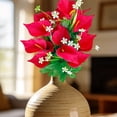 thumbnail image 4 of Realistic Artificial Silk Flowersfor Home Decorofficeswedding Table Arrangements And Gifts, 4 of 6