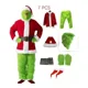 thumbnail image 1 of Conjunto de disfraz de Papá Noel para adultos, fiesta de Navidad, baile de graduación, juego de rol, disfraz de Halloween, 1 of 7