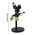thumbnail image 3 of Figures Anime Bakugo Figure Statues Midoriya Izuku/Todoroki Shouto/Toga Himiko Anime Action Figurine 22 CM/8.66 IN, 3 of 5