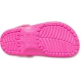 thumbnail image 3 of Zuecos Crocs Clásicos Barbie para Niños Talla Mediana Unisex, 3 of 7
