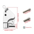 thumbnail image 5 of manifold adapter plate,Coolant Adapter Plate Intake Coolant Adapter K Series Swap Plate K20 K24 Mewmewcat Siuke Bortt Qisuo, 5 of 6
