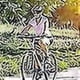thumbnail image 3 of Cycling - Adjable Bike With Detachable Visor, Able For Cycling And Mtb, 58-62cm, 3 of 5