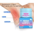 thumbnail image 5 of Underarm Refreshing Cream, Deodorant Cream for Odor Control, Long-Lasting Dry Fresh Effect Keeps Underarms Dry All Day, Non-Greasy, Non-Irritating Gentle Care for Sensitive Skin, 5 of 9