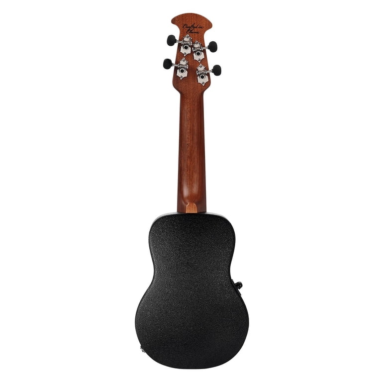 Ovation UCS10P-KOAE Celeb Ukulele, Koa, with Bag 