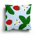 thumbnail image 3 of Funda de almohada de lujo con dibujos de limón para decoración del hogar, para exteriores, para coche, sala de estar, verano, 3 of 5