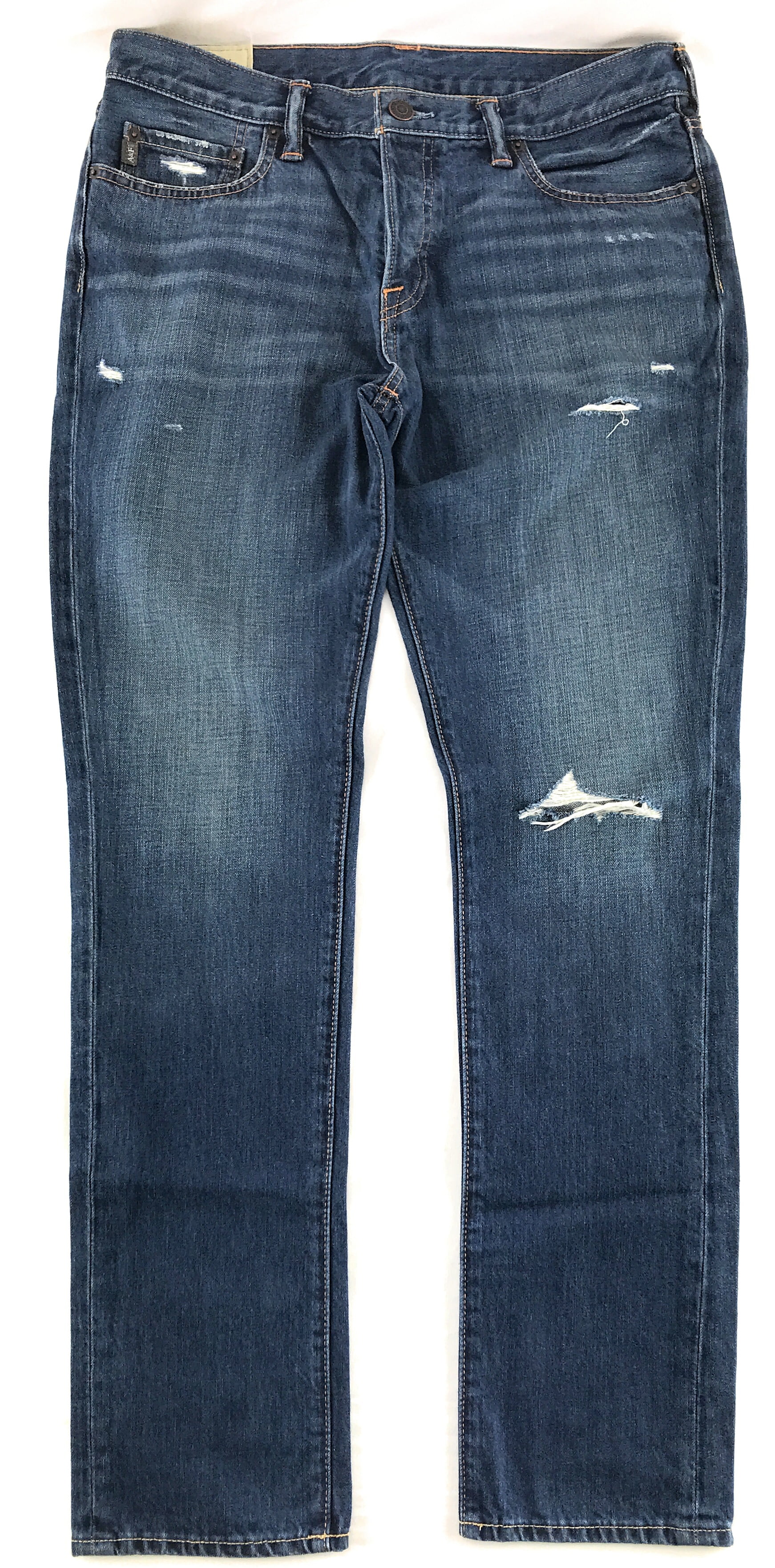 a&f mens jeans