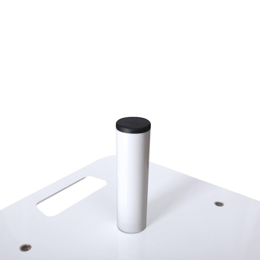 PS1XXL 7’8″ White Novopro Adjustable Lighting Stand 