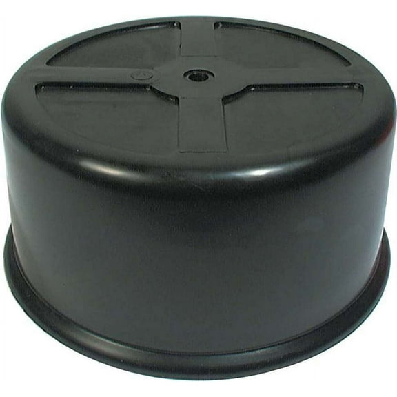 Allstar-26040 Black Carburetor Hat