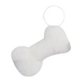 thumbnail image 1 of MERIGLARE Simulate Bone Shape Toy Bone Shape Pillow for Adults Kids Family White 13cm, 1 of 9