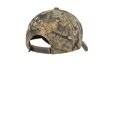 thumbnail image 3 of Port Authority Pigment Dyed Camouflage Cap-One Size (Mossy Oak Break-Up Country), 3 of 3