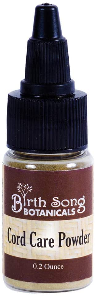 Birth Song Botanicals Umbilical Cord Care Powder, 0.2 oz