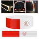 thumbnail image 5 of Cinta reflectante para reflectores de remolque, automóvil, camión, calcomanía de advertencia 2 "X 92FT ACCESORIO AUTOMÁTICO Accesorios exteriores Sunnimix pegatina reflectante, 5 of 8