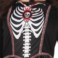 thumbnail image 3 of Fiestas Guirca Costume de Squelette Royal pour Femmes, 3 of 4