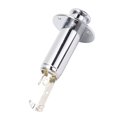 thumbnail image 1 of Guitar Output Jack Socket Metal Acoustic Guitar Endpin Output Jack Socket With 6.35mm Universal Interface For Pickups, 1 of 8