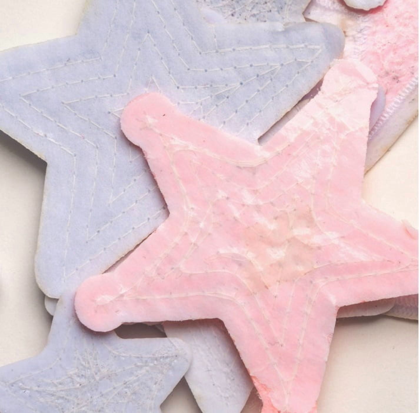 High-Quality Self-Adhesive Five-Pointed Star Sequin Embroidery Patches for Clothing, Shoes, and Hats - Durable Fabric Repair Patch Set