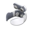 thumbnail image 1 of Masajeador de cuello y hombros, masajeador de cuello de pulso electromagnético con calor, masajeador para aliviar el dolor y la fatiga, 1 of 5