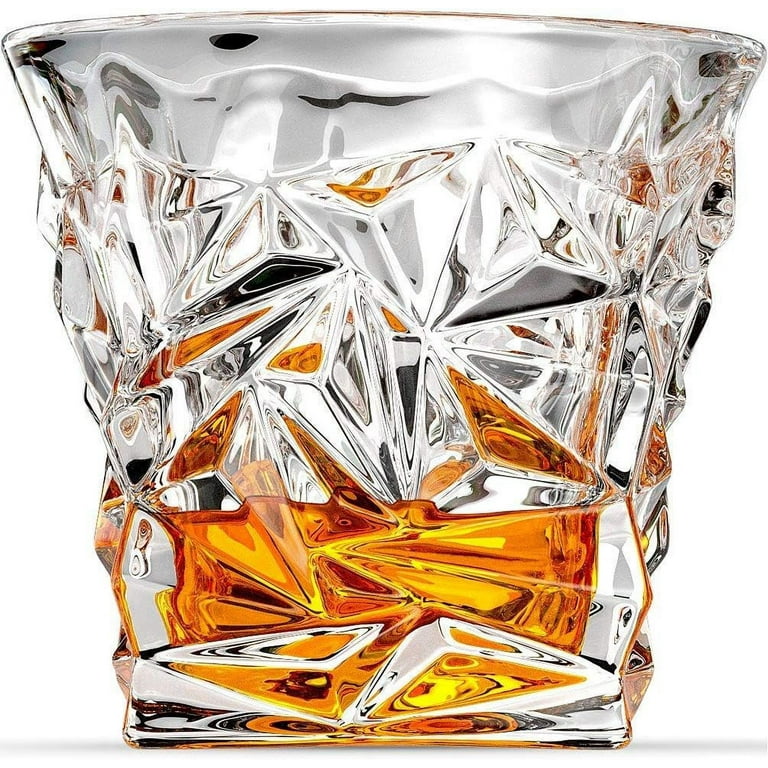 Kollea 8 Pack Sliver Stainless Steel Whiskey Chilling Rocks – Kollea Whiskey  Decanter