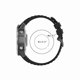 thumbnail image 4 of Silicone Replacement Band for Approach s62 Golf GPS Smartwatch, 4 of 4