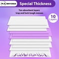 thumbnail image 3 of 20 Count Swiffer Wet Pads Refill - Disposable Power Mop Pads Compatible with Swiffer Power Mop, Efficient Cleaning for Floors, 3 of 7