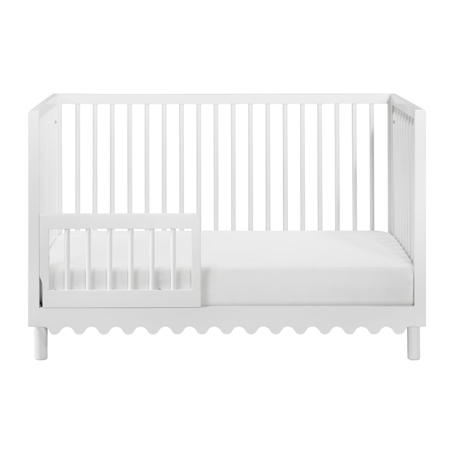 Sterling Toddler Guard Rail White