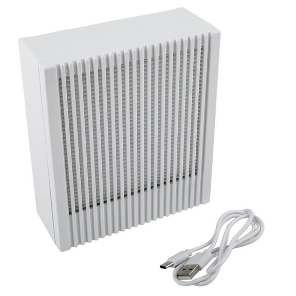 yaaqii Air Purifier with HEPA Filter Freshens Air Reduces Speculiar Smell Air Cleaner