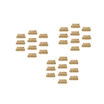 thumbnail image 4 of Little Giant Solid Top Egg Carton Pack of 30 - EGGCTNSLD, 4 of 7