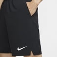 thumbnail image 6 of Nike Flex Shorts Woven 3.0 Black/White SM, 6 of 8