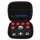thumbnail image 5 of 13 unids/set de botones de mango, Kit de reemplazo de llave de controlador para XBOX ONE ELITE/PS4/Switch (rojo), 5 of 8